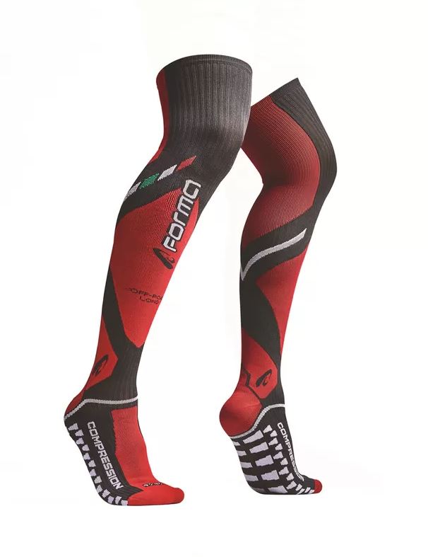 Forma Off-road Long Compression Socks - Covec