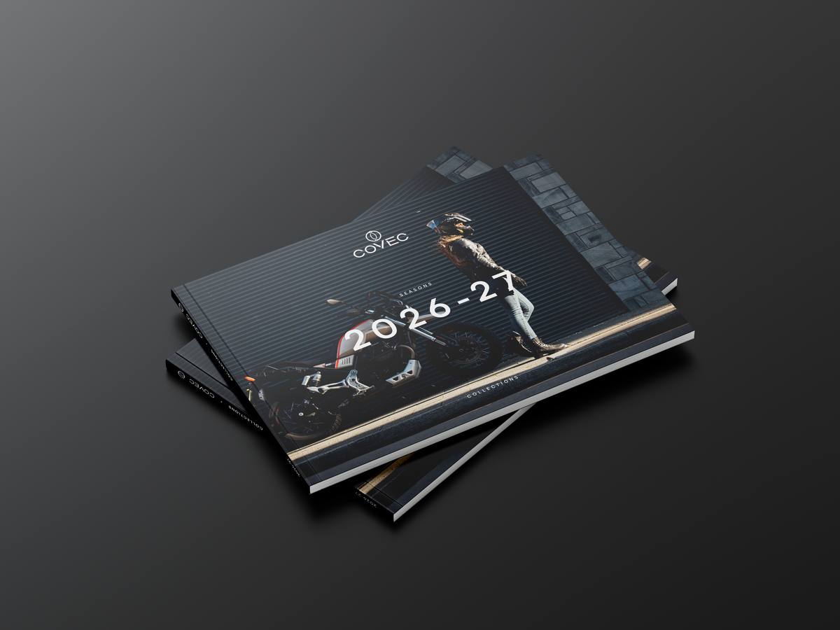 Covec Catalogue 2026-27